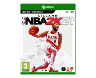 NBA 2K21 Xbox One - 578598 - zdjęcie 1